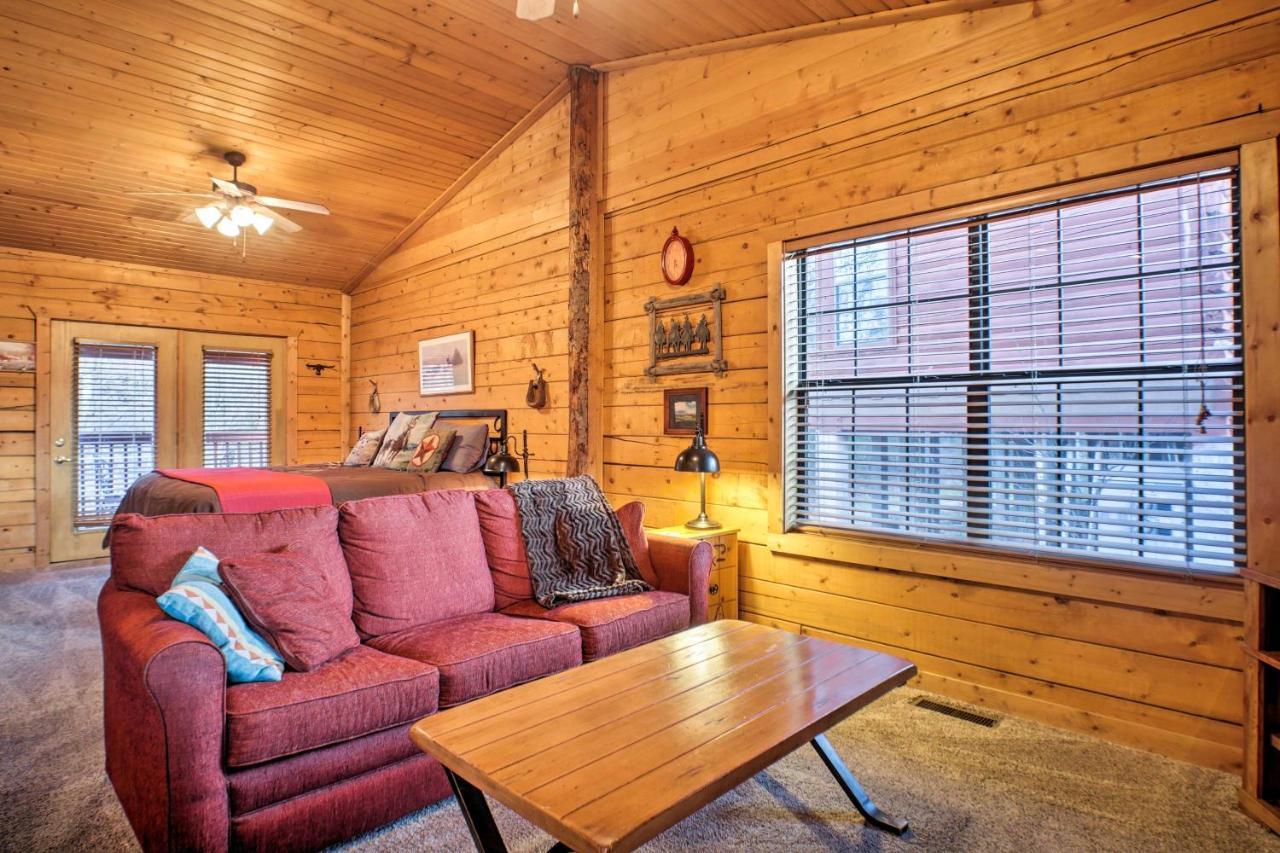 Appartement Cabin-Style Studio Right Off The Branson Strip! Extérieur photo