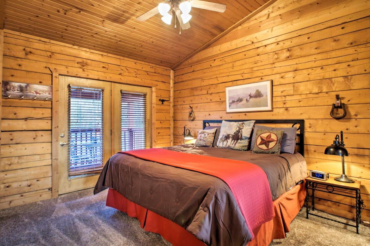 Appartement Cabin-Style Studio Right Off The Branson Strip! Extérieur photo