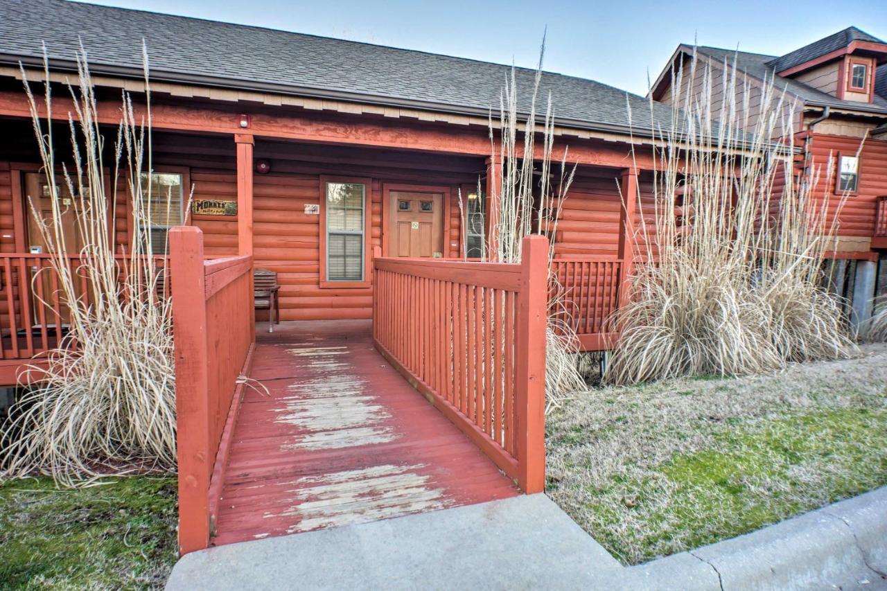 Appartement Cabin-Style Studio Right Off The Branson Strip! Extérieur photo