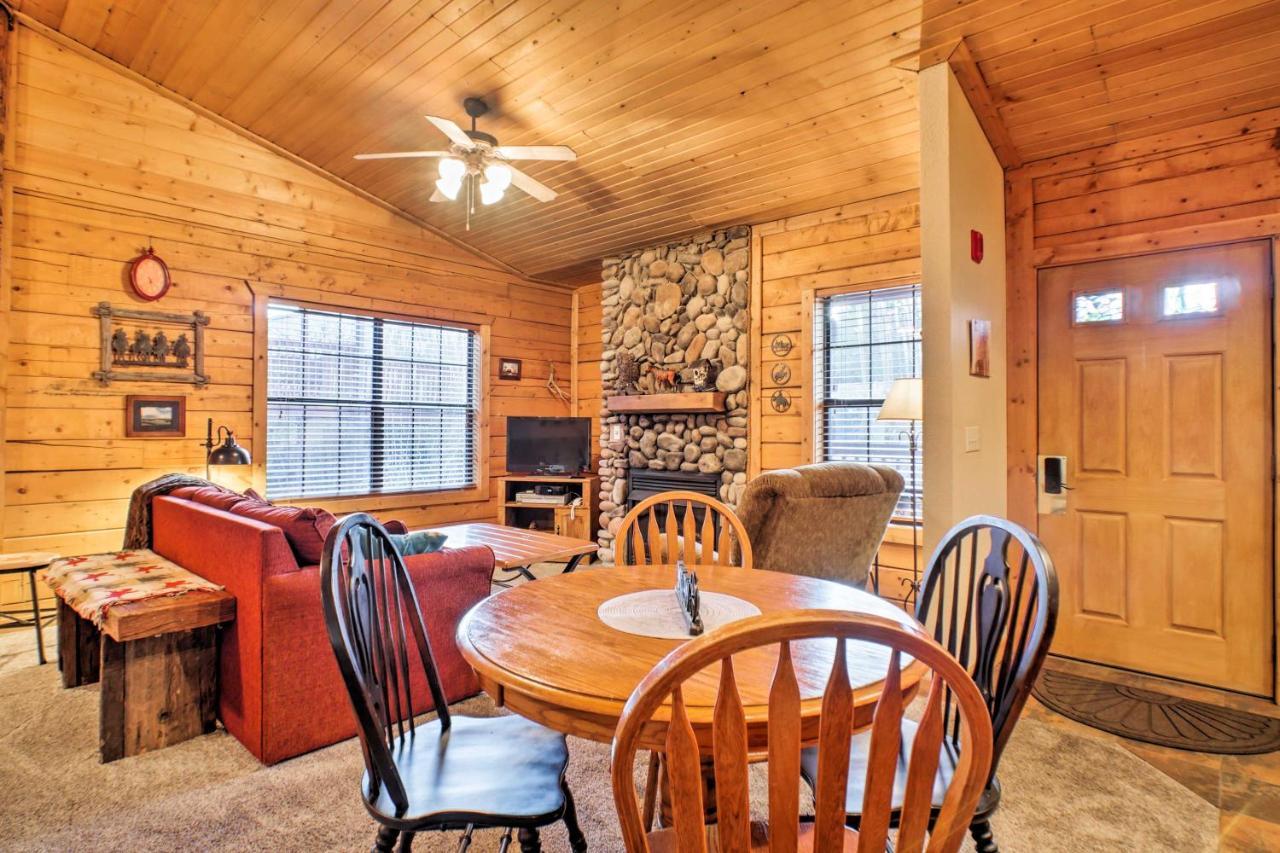 Appartement Cabin-Style Studio Right Off The Branson Strip! Extérieur photo