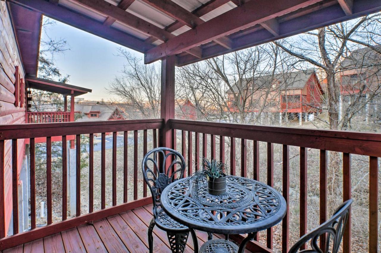 Appartement Cabin-Style Studio Right Off The Branson Strip! Extérieur photo