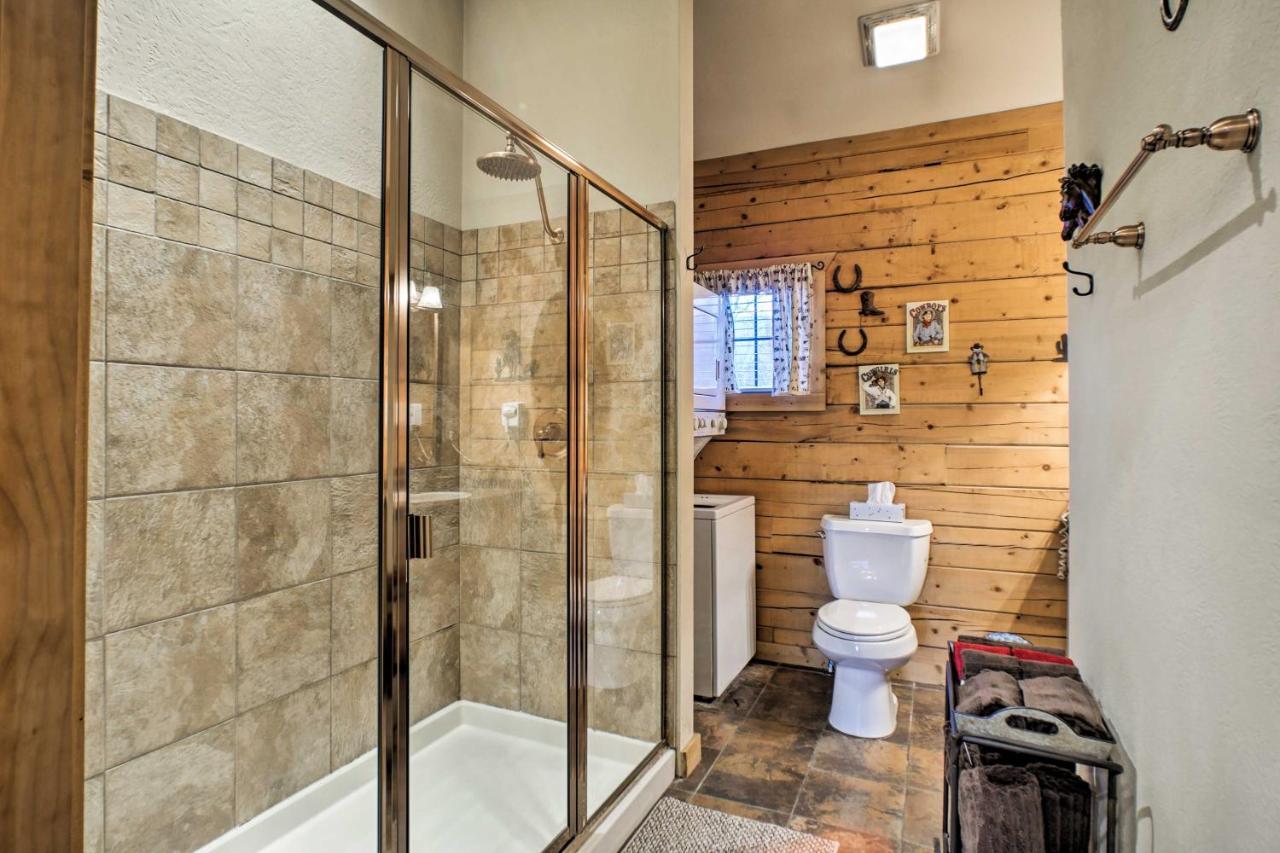 Appartement Cabin-Style Studio Right Off The Branson Strip! Extérieur photo